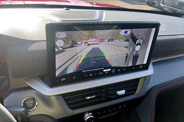 new 2026 Ford Explorer car, priced at $61,035