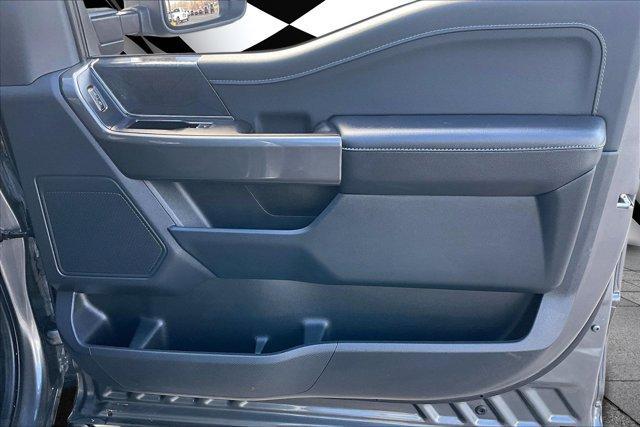 used 2023 Ford F-150 car, priced at $42,884