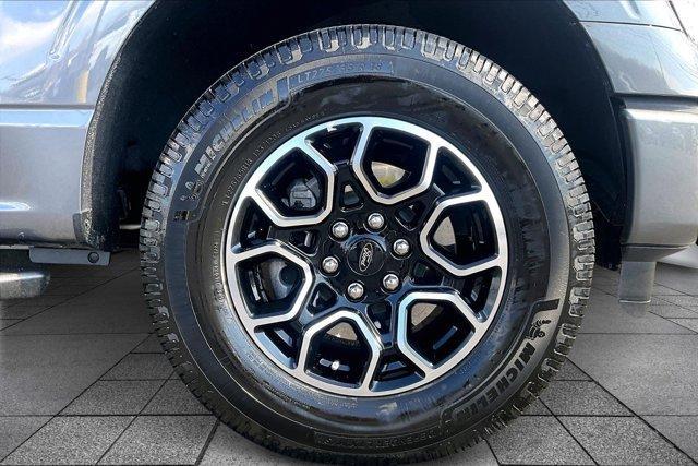 used 2023 Ford F-150 car, priced at $42,884