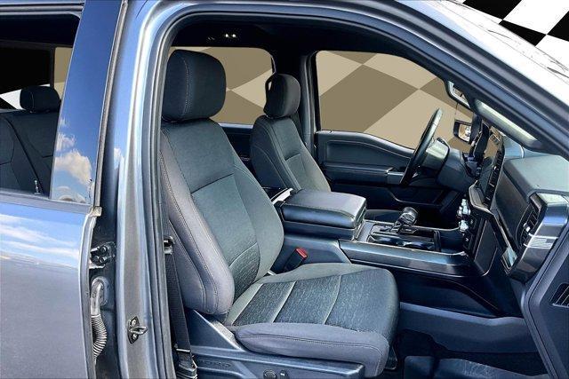 used 2023 Ford F-150 car, priced at $42,884