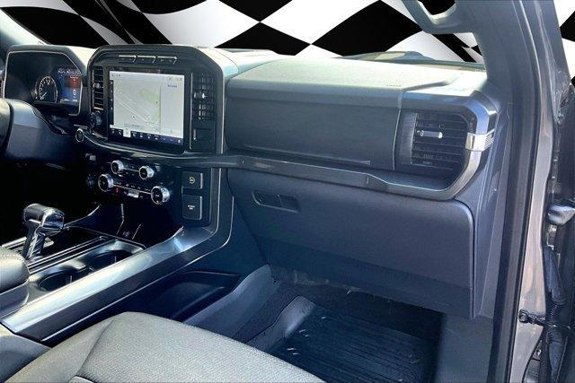 used 2023 Ford F-150 car, priced at $42,884