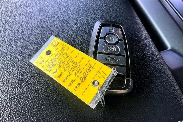 used 2023 Ford F-150 car, priced at $42,884