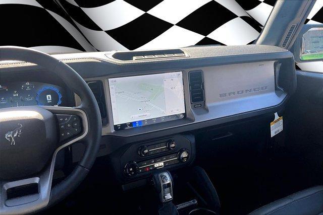 new 2025 Ford Bronco car, priced at $49,784