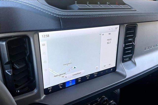 new 2025 Ford Bronco car, priced at $49,784