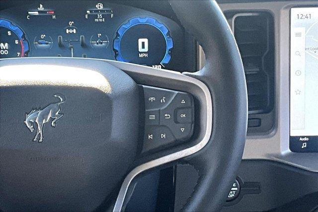 new 2025 Ford Bronco car, priced at $49,784