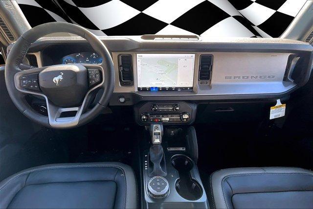 new 2025 Ford Bronco car, priced at $49,784
