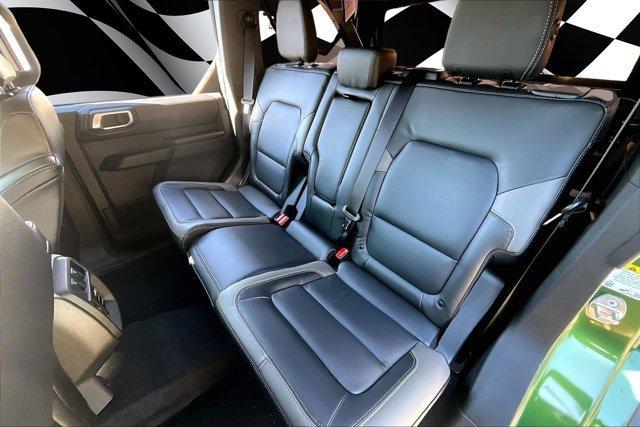 new 2025 Ford Bronco car, priced at $49,784