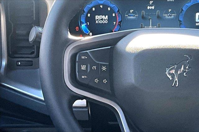 new 2025 Ford Bronco car, priced at $49,784