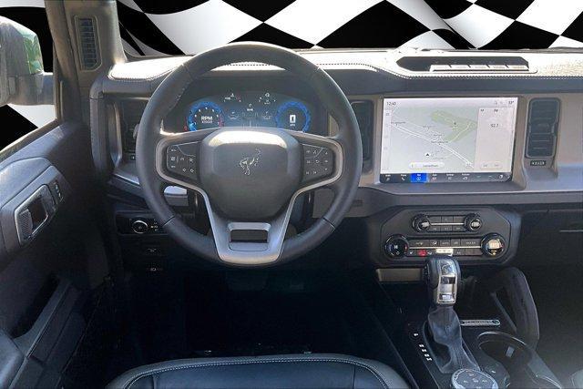 new 2025 Ford Bronco car, priced at $49,784