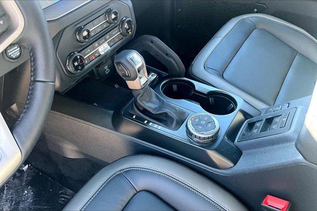 new 2025 Ford Bronco car, priced at $49,784