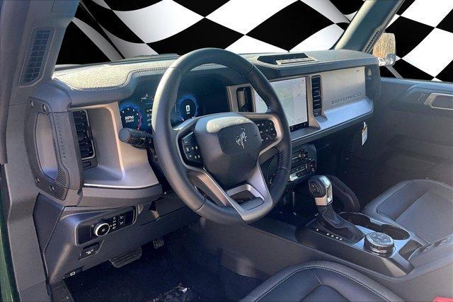 new 2025 Ford Bronco car, priced at $49,784