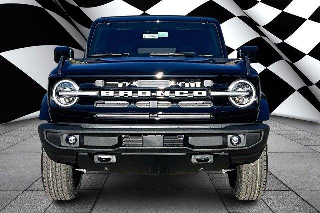 new 2025 Ford Bronco car, priced at $39,836