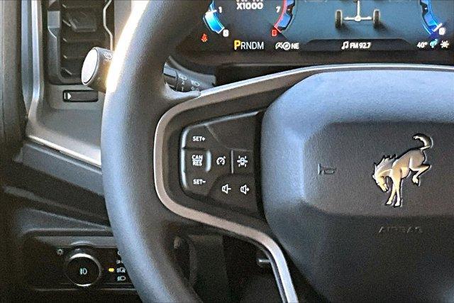 new 2025 Ford Bronco car, priced at $39,836