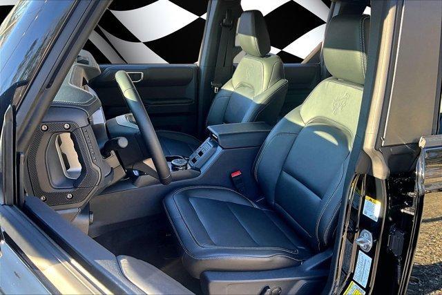 new 2025 Ford Bronco car, priced at $39,836