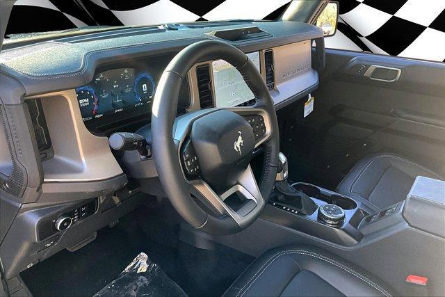 new 2025 Ford Bronco car, priced at $39,836