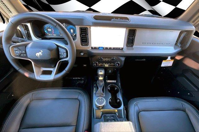 new 2025 Ford Bronco car, priced at $39,836