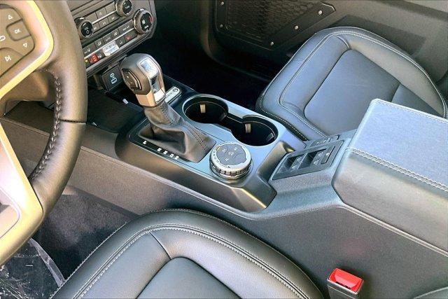 new 2025 Ford Bronco car, priced at $39,836