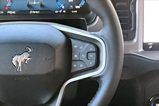 new 2025 Ford Bronco car, priced at $39,836