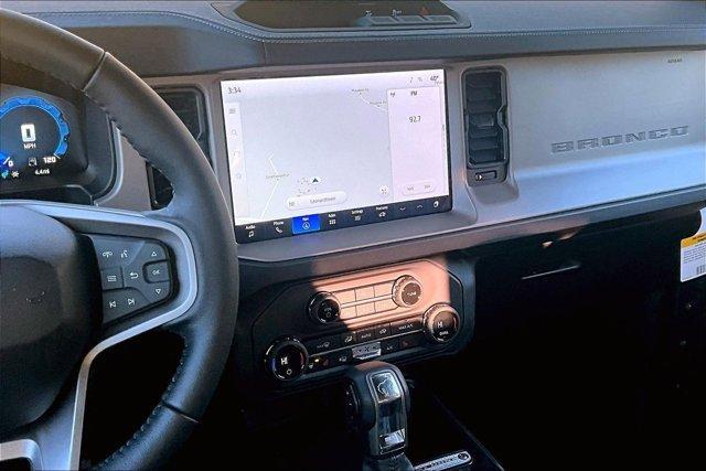 new 2025 Ford Bronco car, priced at $39,836
