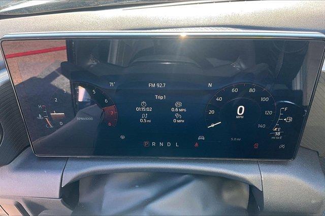 new 2026 Ford Mustang car, priced at $34,388