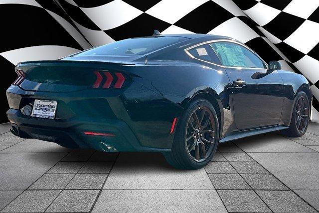 new 2026 Ford Mustang car, priced at $34,388