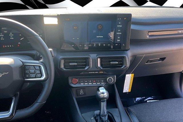 new 2026 Ford Mustang car, priced at $34,388