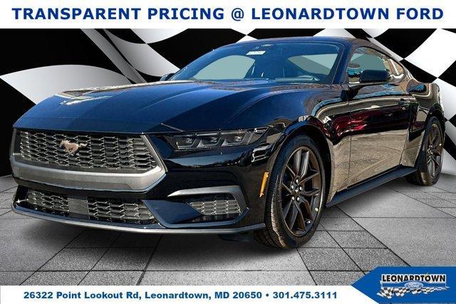 new 2026 Ford Mustang car, priced at $34,388