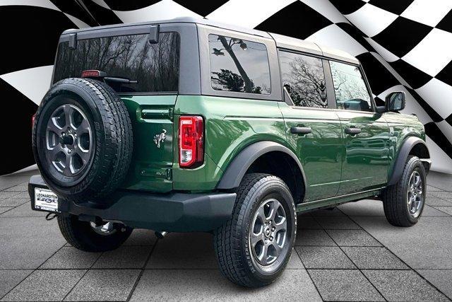 used 2024 Ford Bronco car, priced at $36,984
