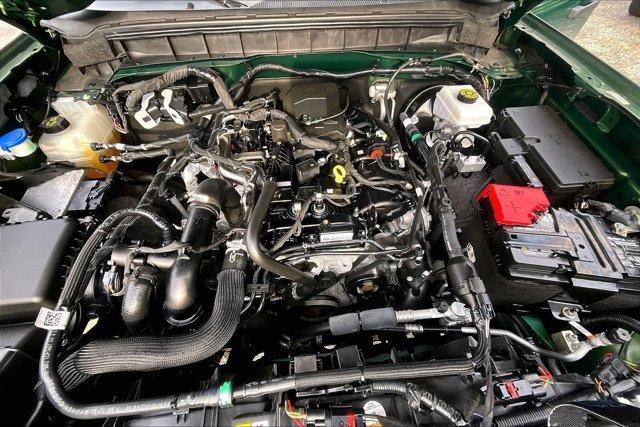 used 2024 Ford Bronco car, priced at $36,984