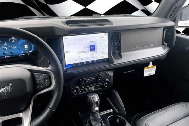 new 2025 Ford Bronco car, priced at $56,415
