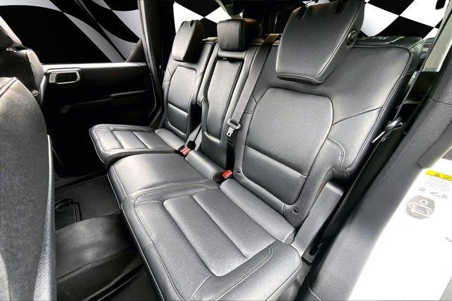 new 2025 Ford Bronco car, priced at $56,415