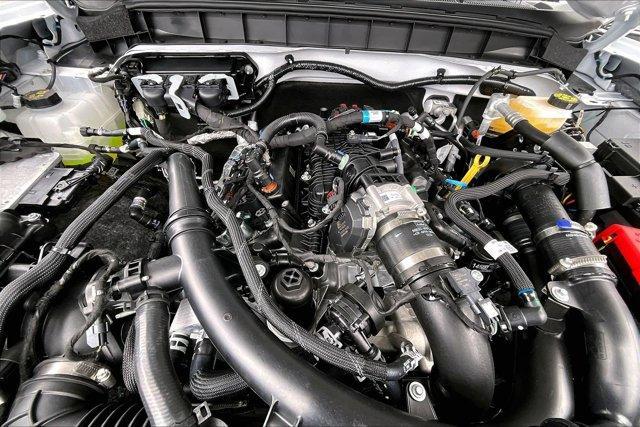 new 2025 Ford Bronco car, priced at $56,415