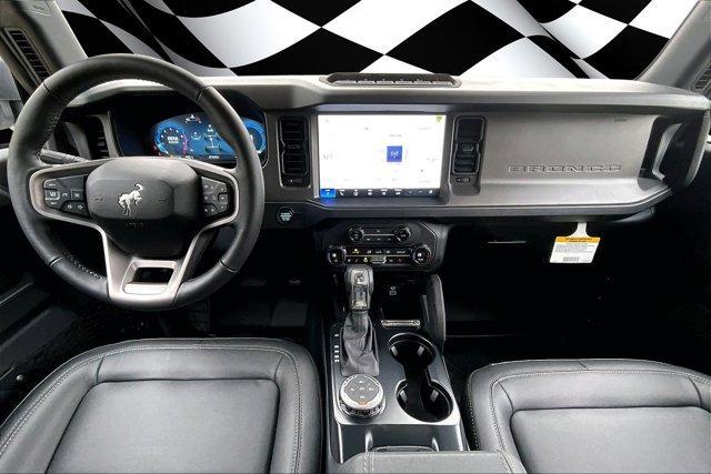 new 2025 Ford Bronco car, priced at $56,415