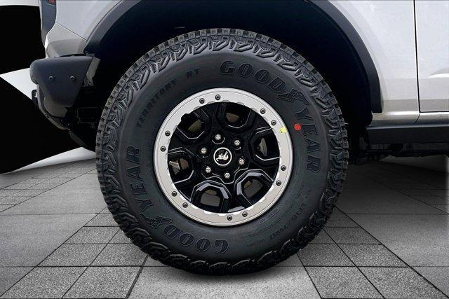 new 2025 Ford Bronco car, priced at $56,415
