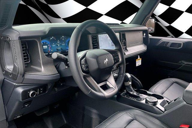 new 2025 Ford Bronco car, priced at $56,415