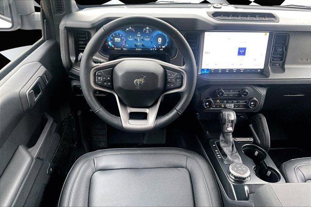 new 2025 Ford Bronco car, priced at $56,415