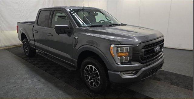 used 2022 Ford F-150 car, priced at $38,984