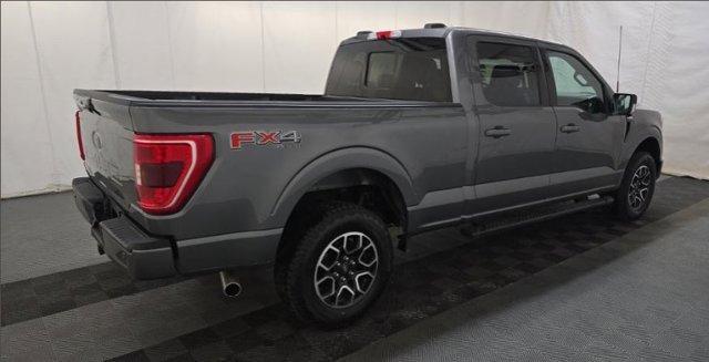 used 2022 Ford F-150 car, priced at $38,984