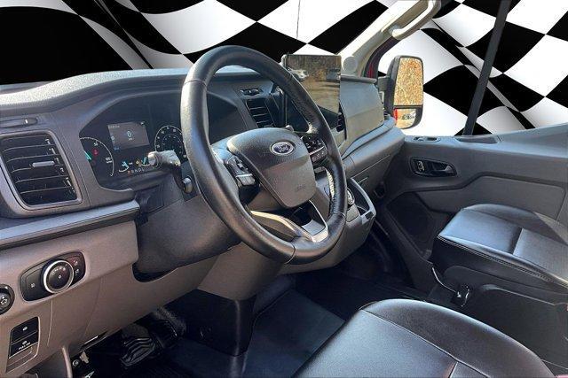 used 2024 Ford Transit-150 car, priced at $26,984