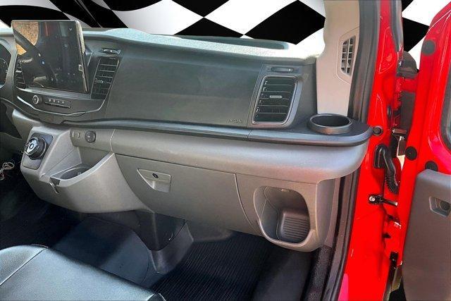 used 2024 Ford Transit-150 car, priced at $26,984