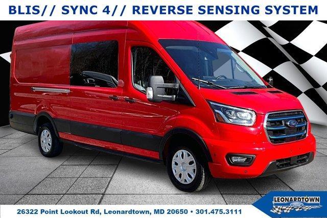 used 2024 Ford Transit-150 car, priced at $26,984