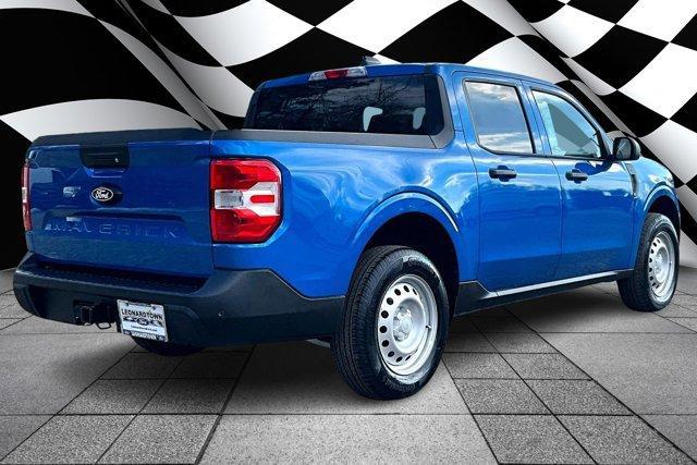 new 2026 Ford Maverick car, priced at $34,520