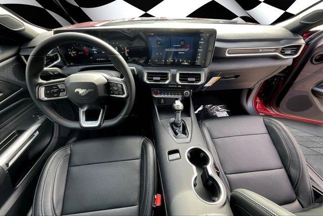 new 2026 Ford Mustang car, priced at $37,405