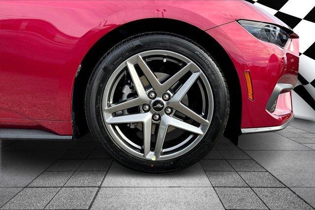 new 2026 Ford Mustang car, priced at $37,405