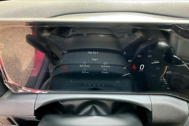 new 2026 Ford Mustang car, priced at $37,405