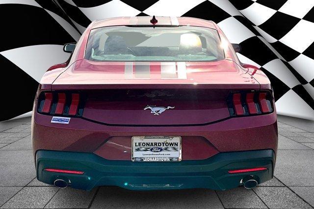new 2026 Ford Mustang car, priced at $37,405