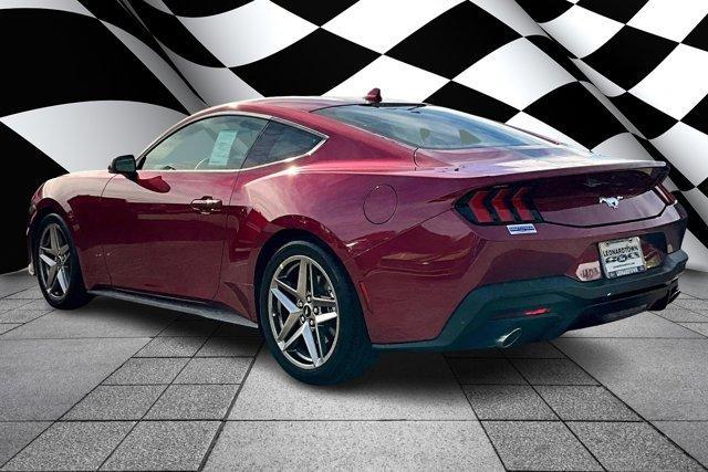 new 2026 Ford Mustang car, priced at $37,405