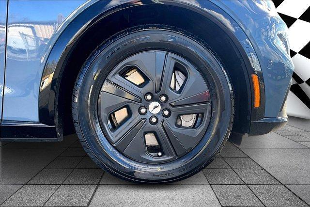 used 2023 Ford Mustang Mach-E car, priced at $27,980
