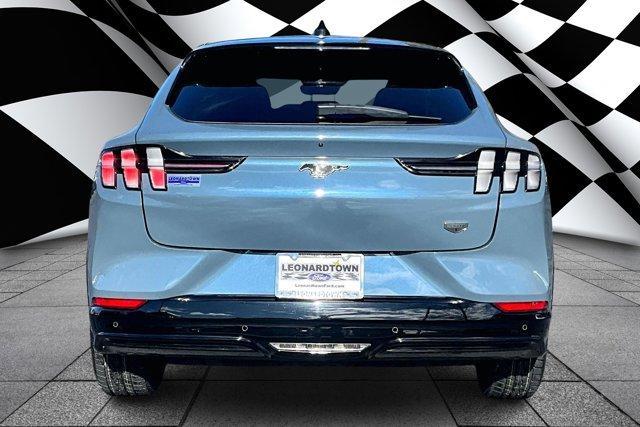 used 2023 Ford Mustang Mach-E car, priced at $27,980