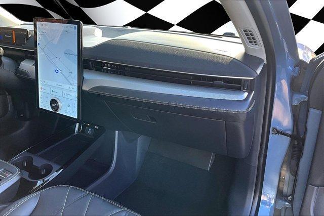 used 2023 Ford Mustang Mach-E car, priced at $27,980